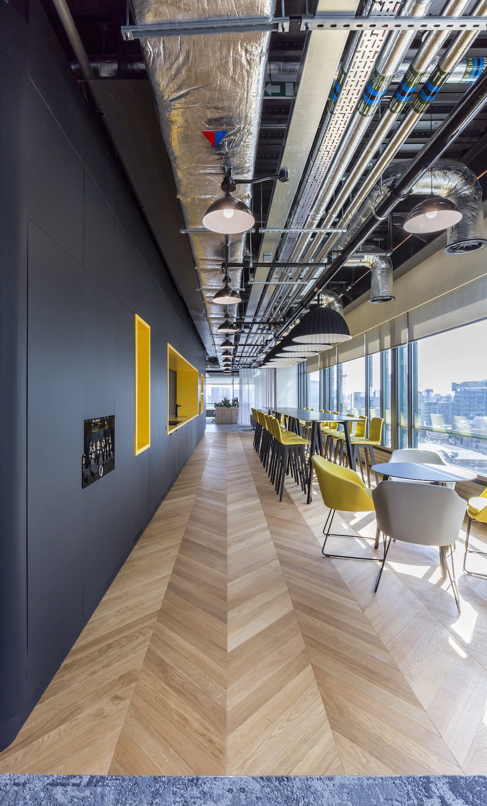 FNZ Bishopsgate, London